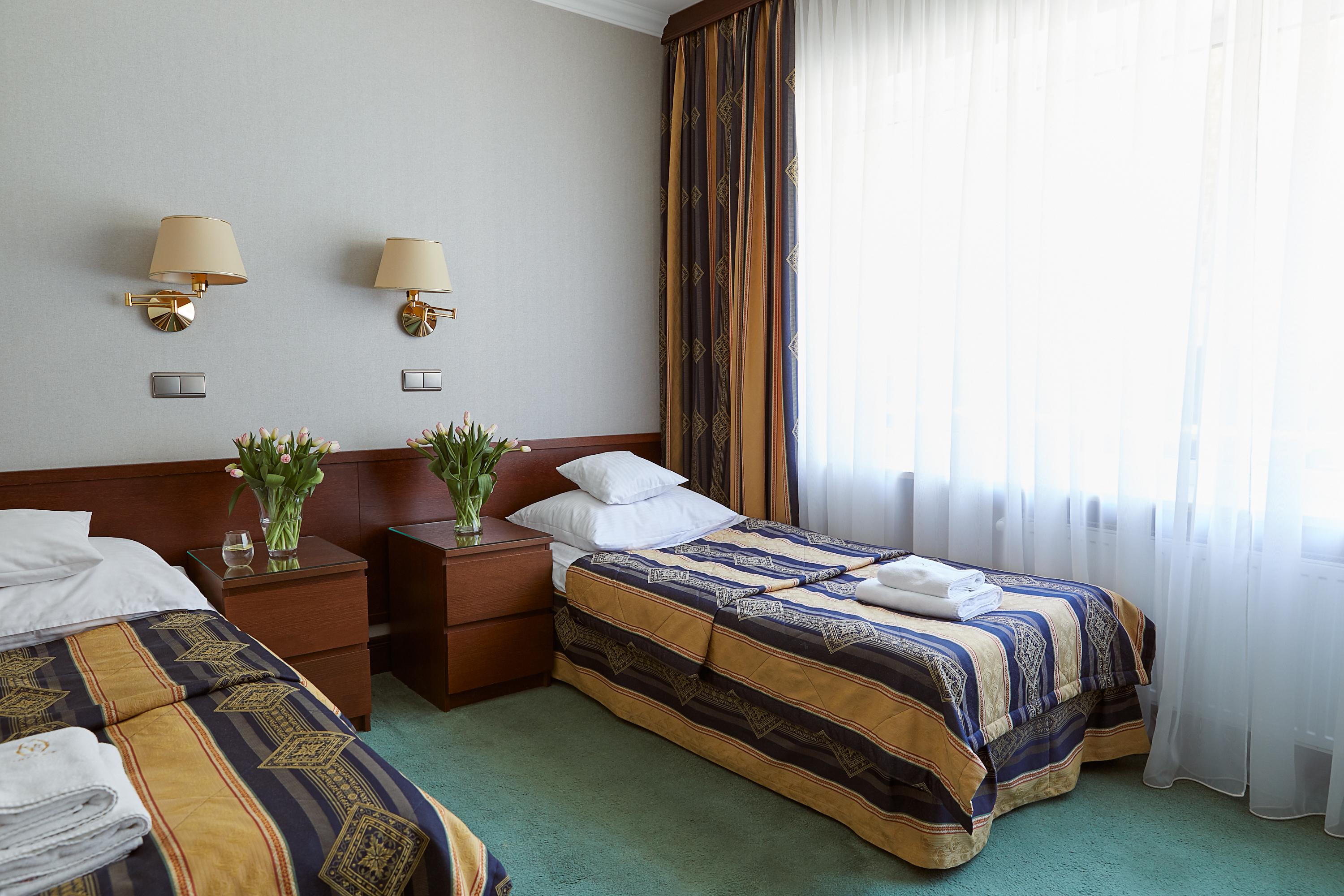 Hotel Villa Eva Gdansk Dış mekan fotoğraf