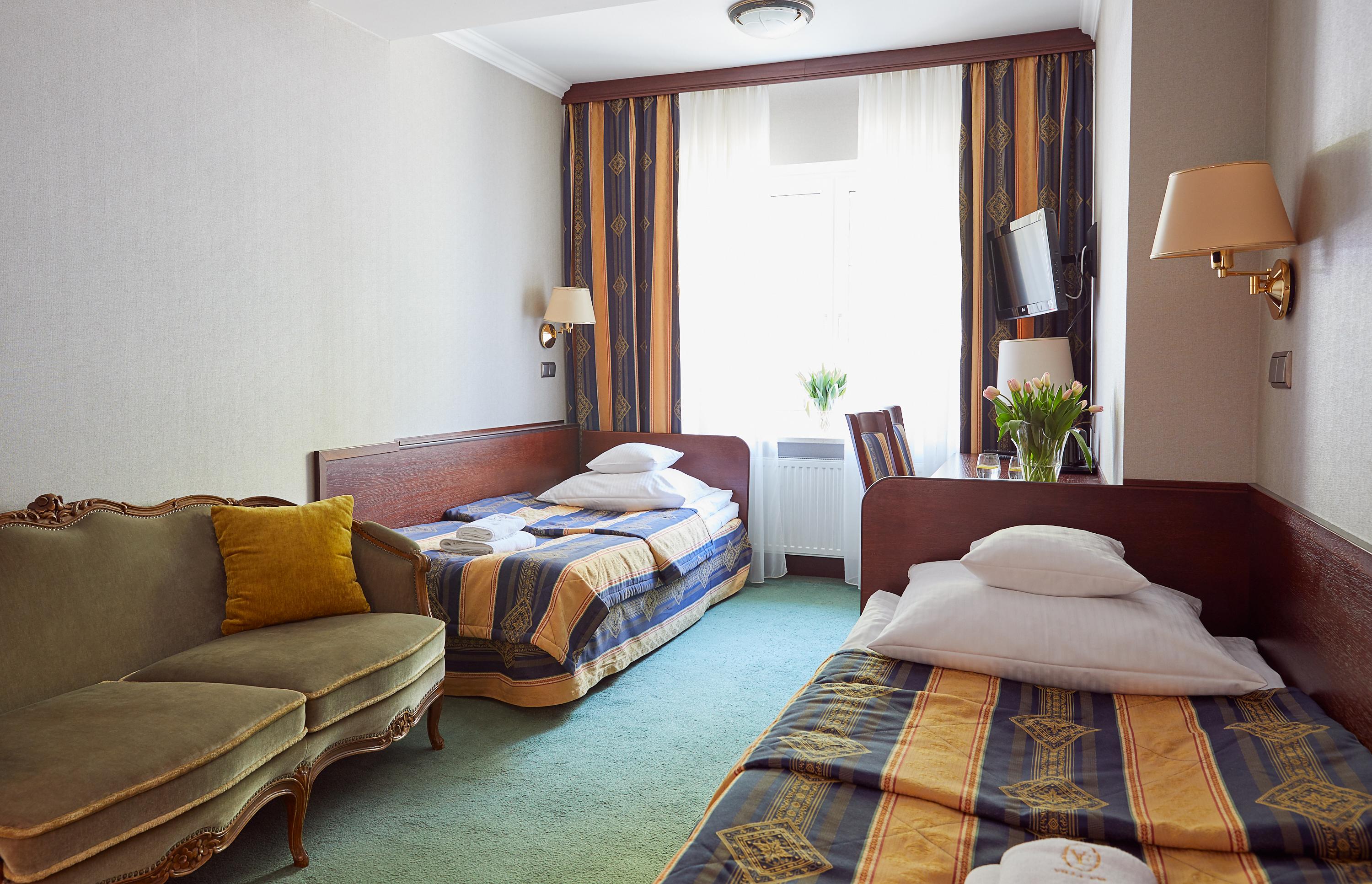 Hotel Villa Eva Gdansk Dış mekan fotoğraf