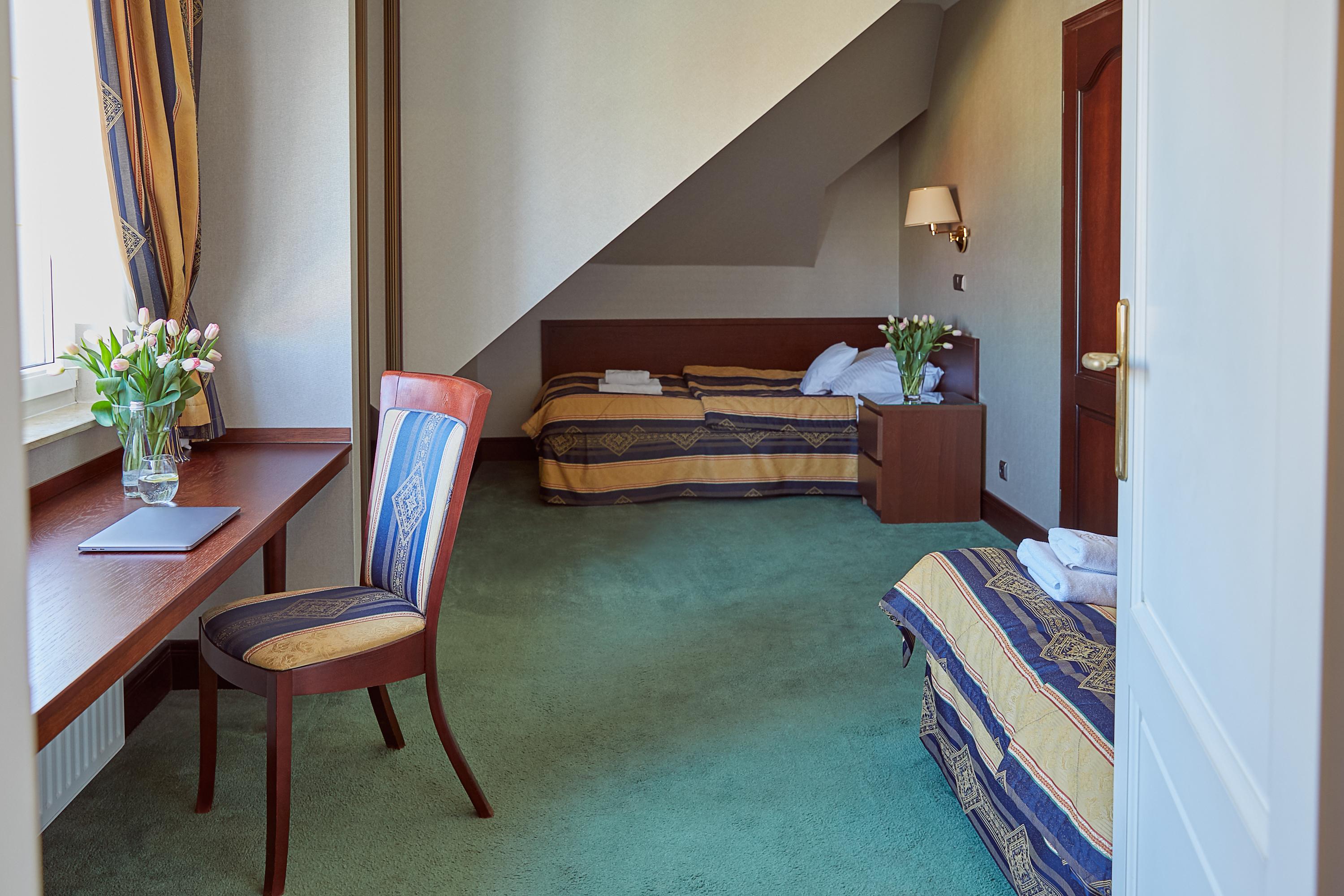 Hotel Villa Eva Gdansk Dış mekan fotoğraf