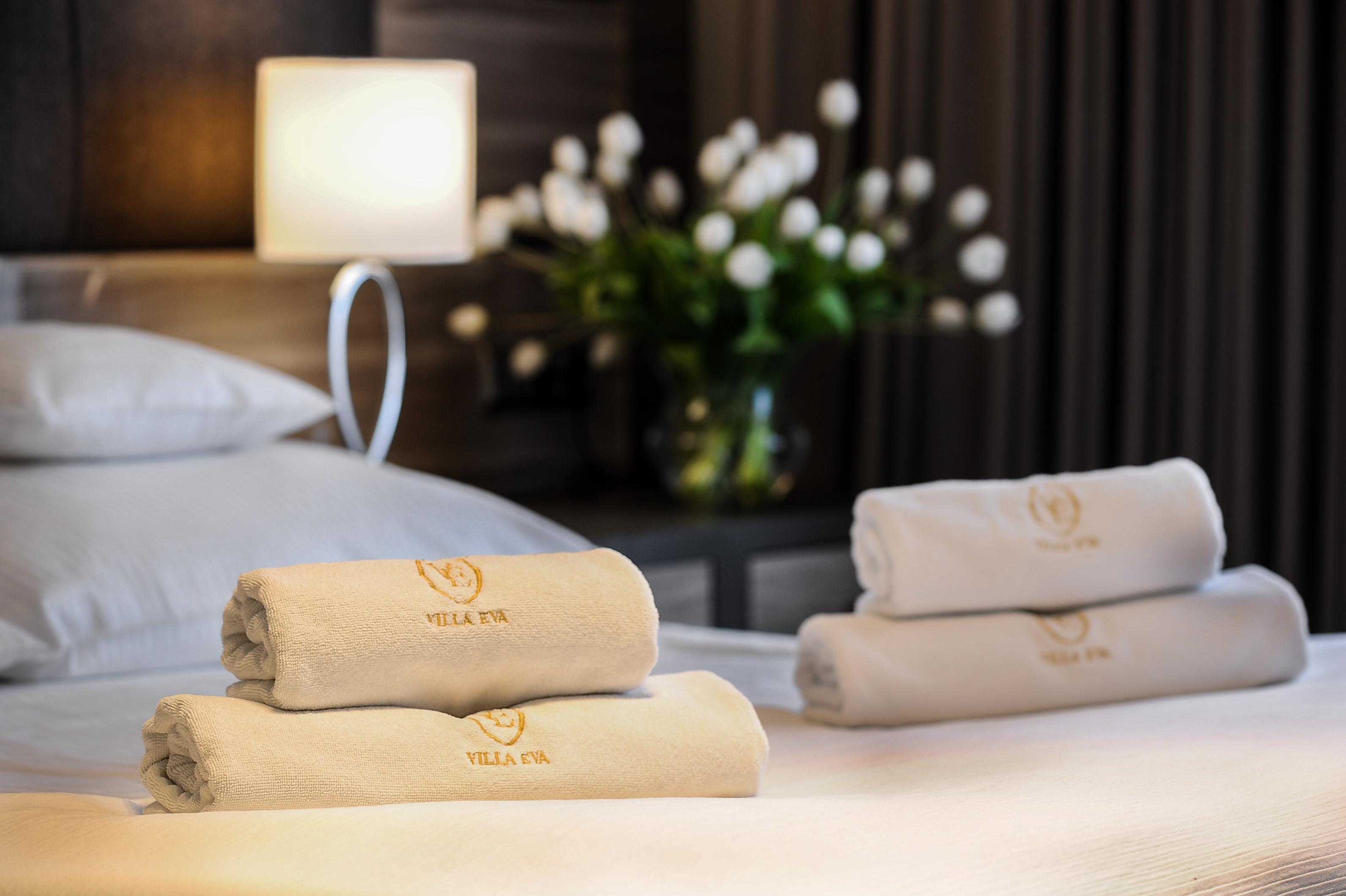 Hotel Villa Eva Gdansk Dış mekan fotoğraf