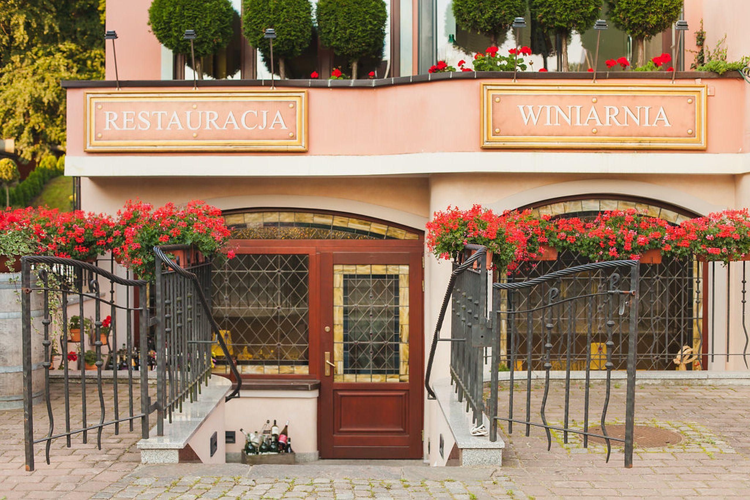 Hotel Villa Eva Gdansk Dış mekan fotoğraf