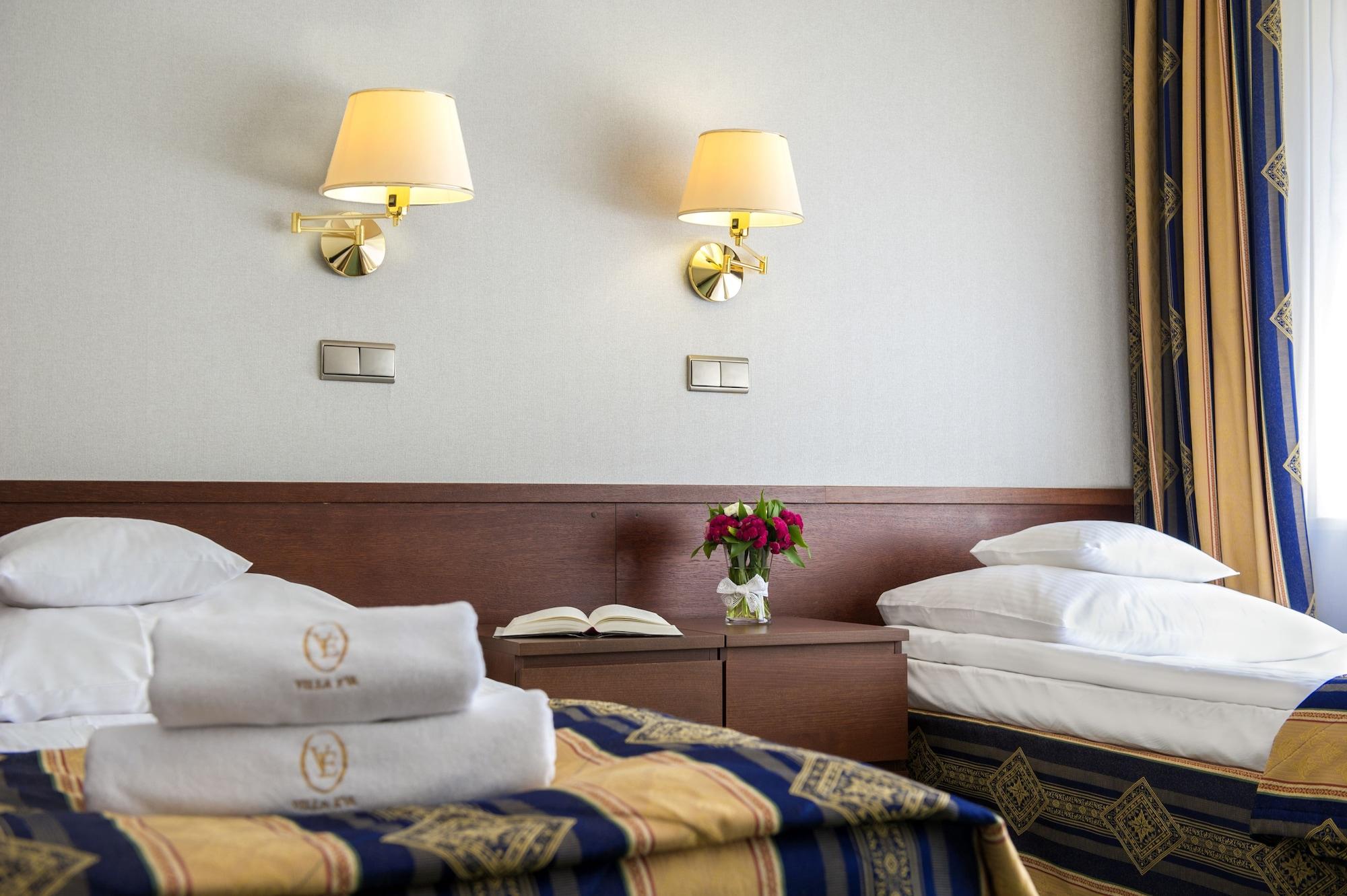 Hotel Villa Eva Gdansk Dış mekan fotoğraf
