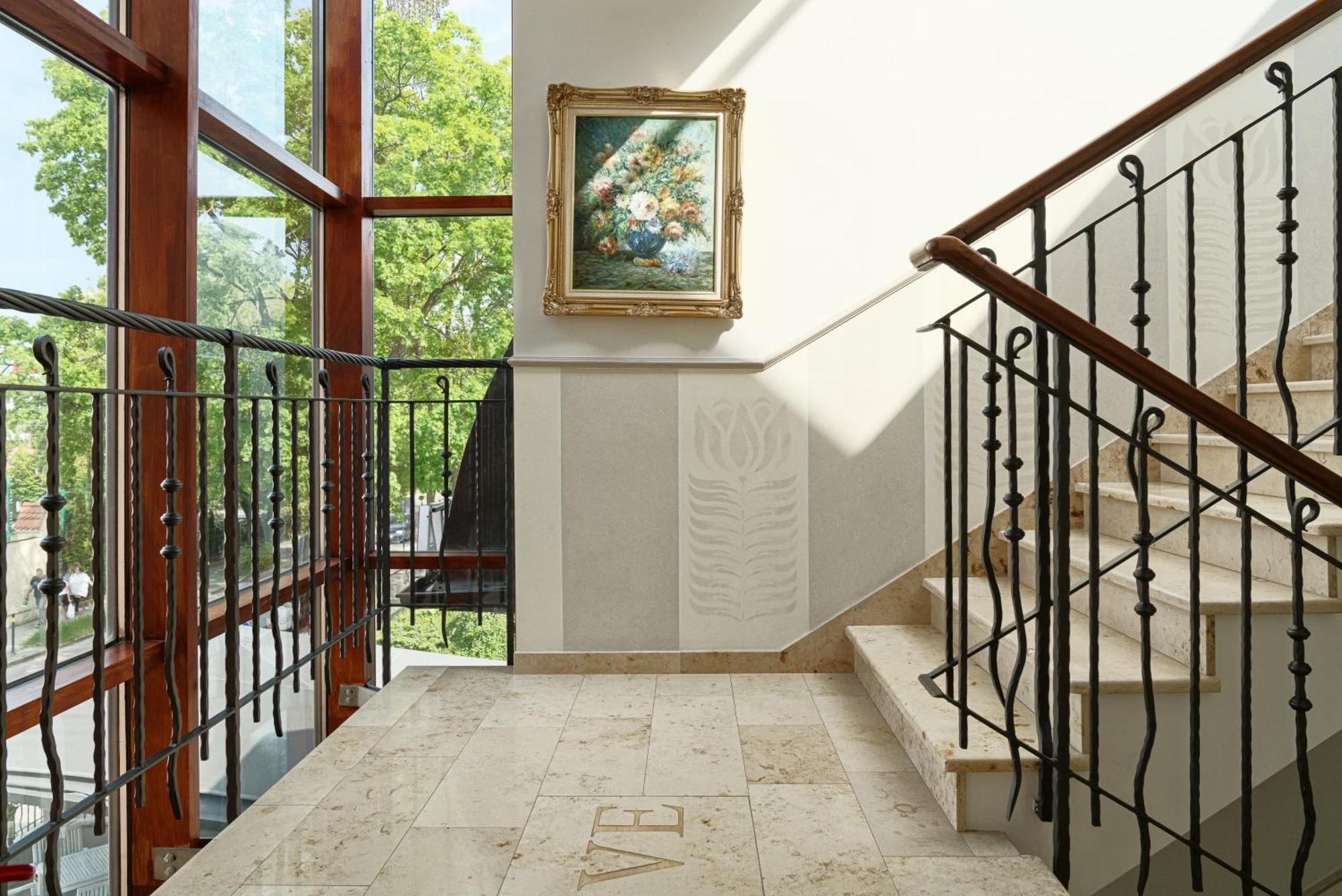 Hotel Villa Eva Gdansk Dış mekan fotoğraf