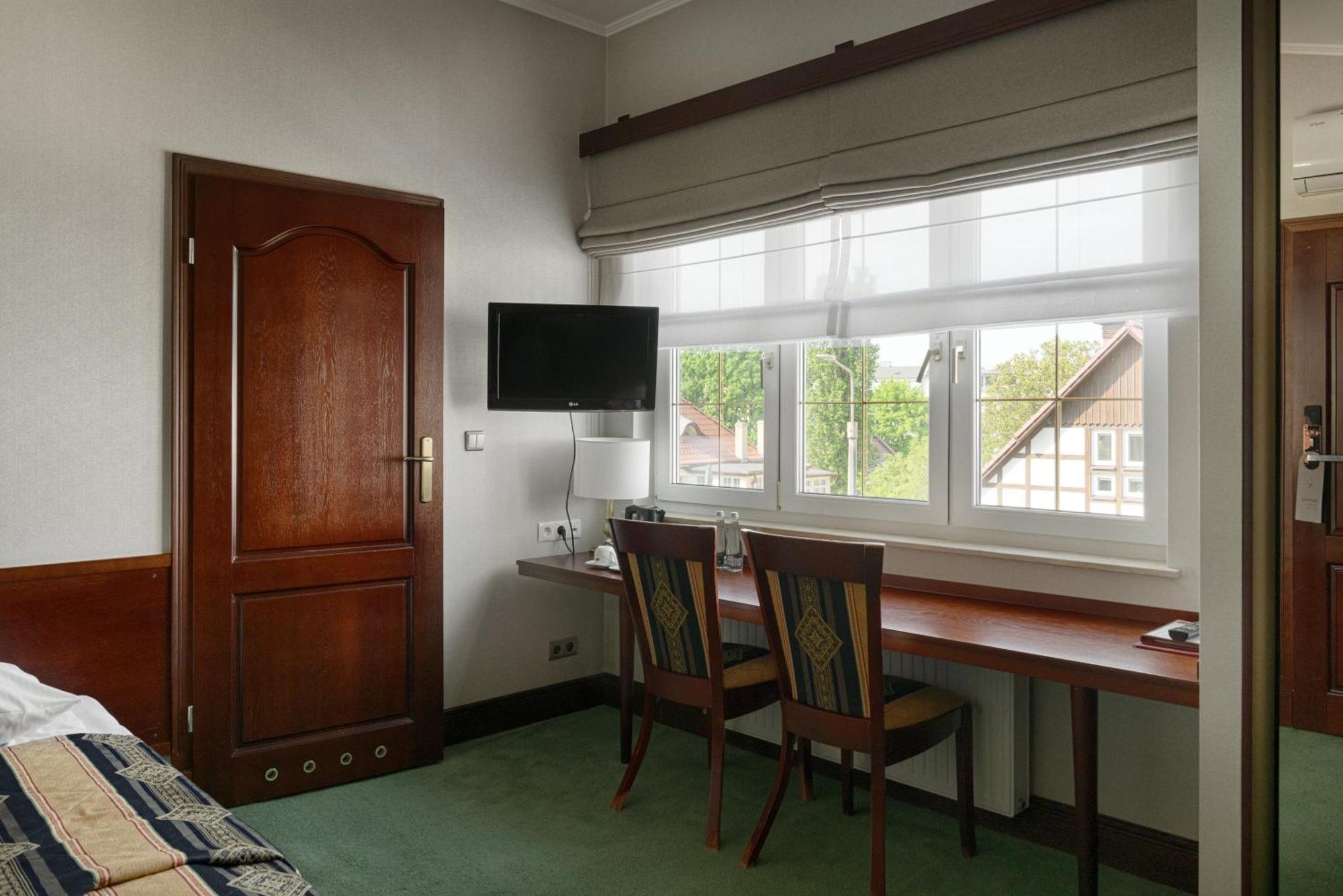 Hotel Villa Eva Gdansk Dış mekan fotoğraf