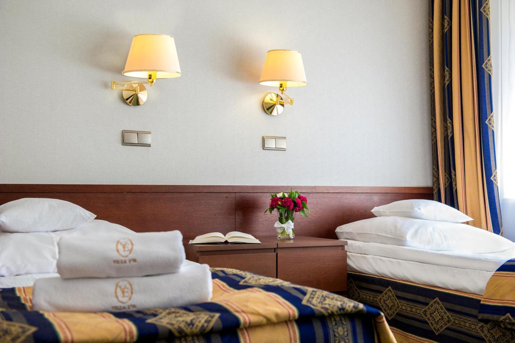 Hotel Villa Eva Gdansk Dış mekan fotoğraf