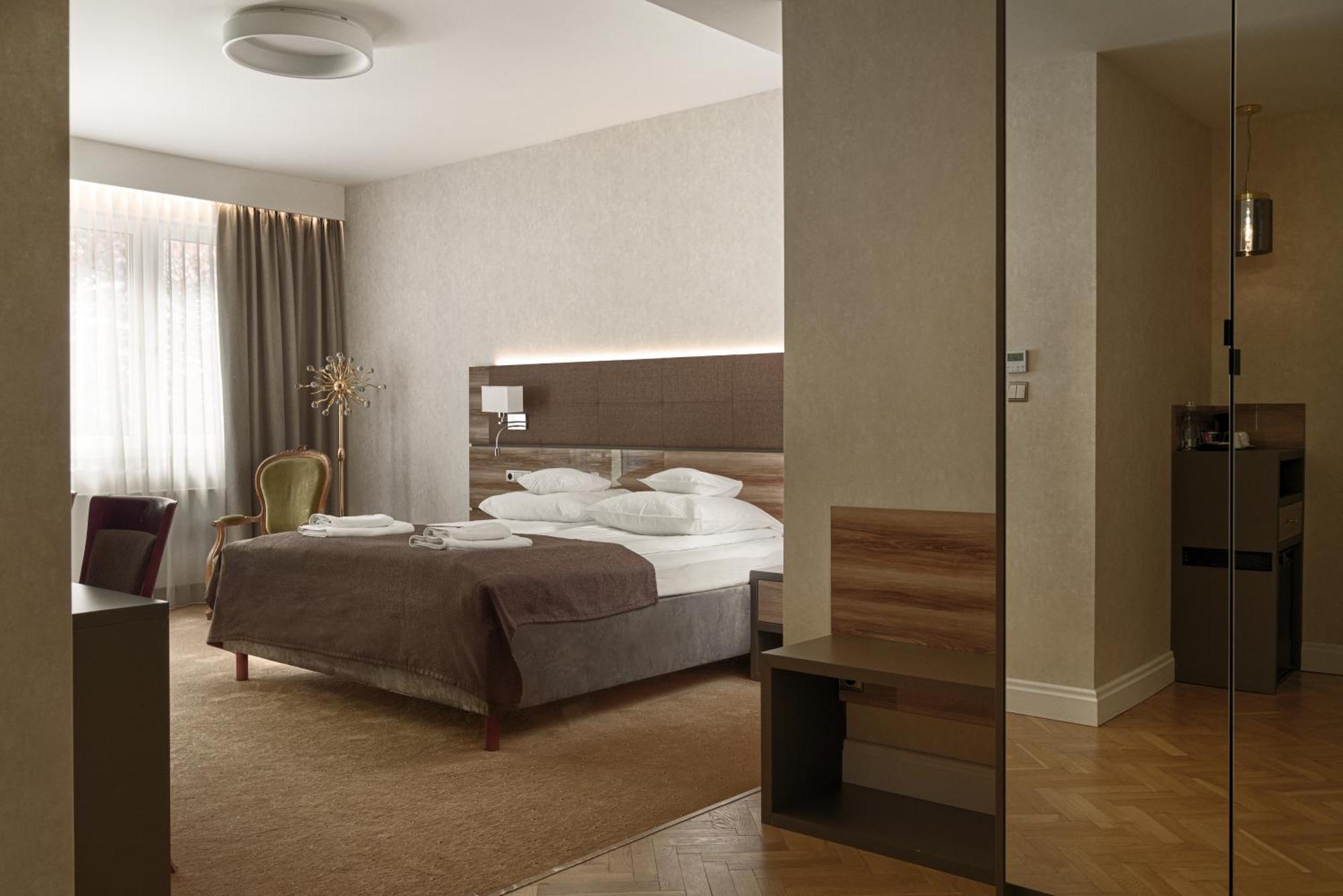Hotel Villa Eva Gdansk Dış mekan fotoğraf