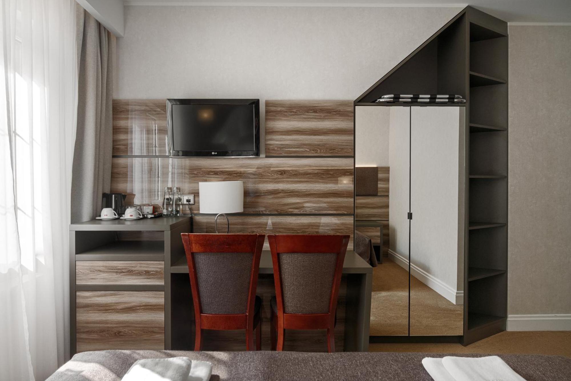 Hotel Villa Eva Gdansk Dış mekan fotoğraf
