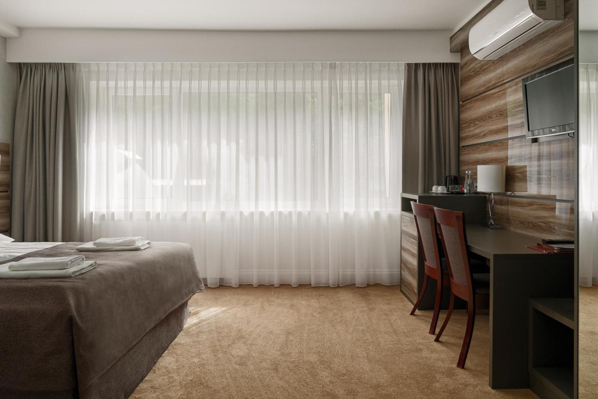 Hotel Villa Eva Gdansk Dış mekan fotoğraf