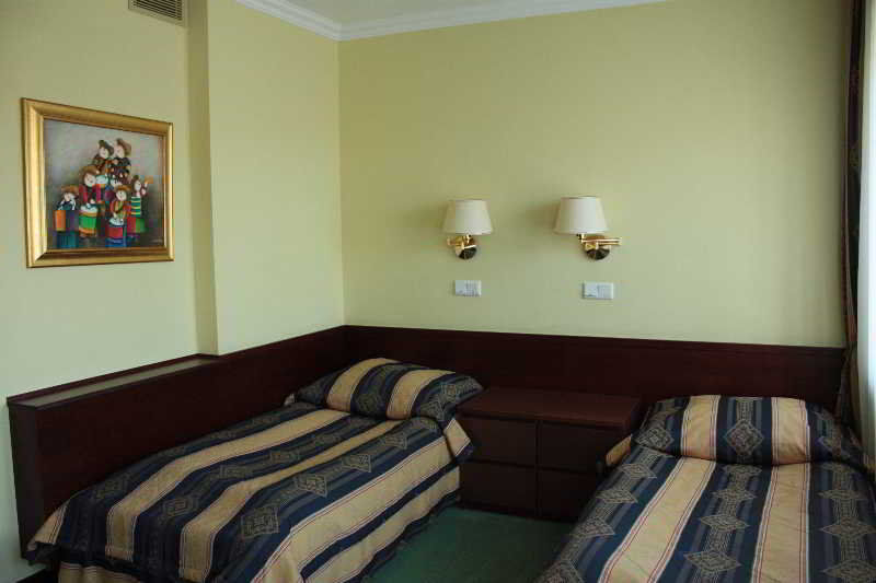 Hotel Villa Eva Gdansk Dış mekan fotoğraf